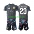 Argentina Emiliano Martinez 23 Målvakt Barn Hemma Matchtröja World Cup 2026 Kortärmad