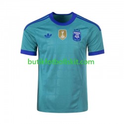 Argentina Målvakt Män Borta Matchtröja World Cup 2026 Kortärmad Argentina Målvakt Män Borta Matchtröja World Cup 2026 Kortärmad