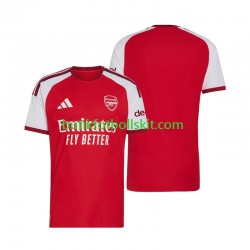Arsenal Män Hemma Matchtröja 2026/27 Kortärmad Arsenal Män Hemma Matchtröja 2026/27 Kortärmad