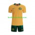 Australien Barn Hemma Matchtröja World Cup 2026 Kortärmad
