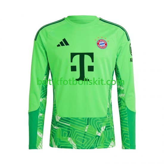 FC Bayern München Målvakt Män Hemma Matchtröja 2026/27 Långärmad
