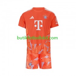 FC Bayern München Målvakt Barn Borta Matchtröja 2026/27 Kortärmad FC Bayern München Målvakt Barn Borta Matchtröja 2026/27 Kortärmad