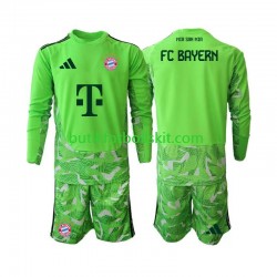 FC Bayern München Målvakt Barn Hemma Matchtröja 2026/27 Långärmad