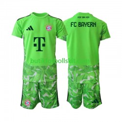 FC Bayern München Målvakt Barn Hemma Matchtröja 2026/27 Kortärmad