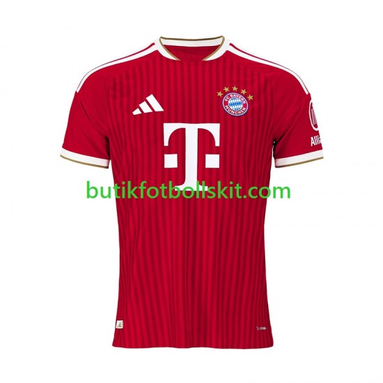 FC Bayern München Män Hemma Matchtröja 2026/27 Kortärmad