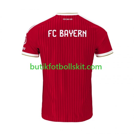 FC Bayern München Män Hemma Matchtröja 2026/27 Kortärmad