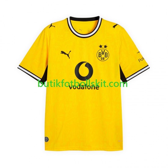 Borussia Dortmund Män Hemma Matchtröja 2026/27 Kortärmad