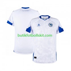 Bosnien Hercegovina Män Borta Matchtröja 2025 Kortärmad