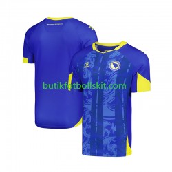 Bosnien Hercegovina Män Hemma Matchtröja 2025 Kortärmad
