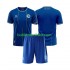 Bosnien Hercegovina Barn Hemma Matchtröja World Cup 2026 Kortärmad