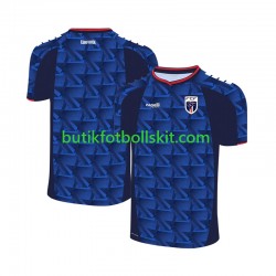 Cape Verde Män Hemma Matchtröja World Cup 2026 Kortärmad
