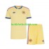 Curacao Barn Borta Matchtröja World Cup 2026 Kortärmad