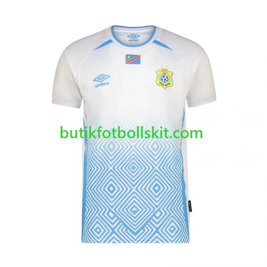 DR Congo Män Hemma Matchtröja World Cup 2026 Kortärmad