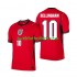 England Jude Bellingham 10 Män Borta Matchtröja World Cup 2026 Kortärmad