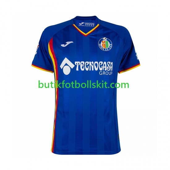 Getafe CF Män Hemma Matchtröja 2025/26 Kortärmad