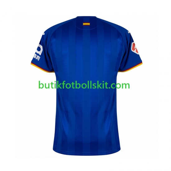 Getafe CF Män Hemma Matchtröja 2025/26 Kortärmad