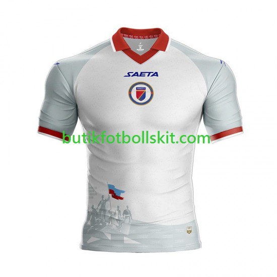 Haiti Män Borta Matchtröja World Cup 2026 Kortärmad