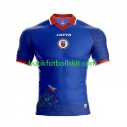 Haiti Män Hemma Matchtröja World Cup 2026 Kortärmad