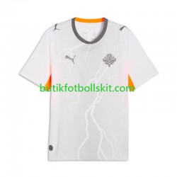 Island Män Borta Matchtröja 2026 Kortärmad
