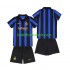 Inter Milan Barn Hemma Matchtröja 2026/27 Kortärmad
