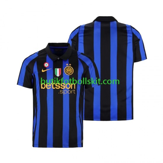 Inter Milan Män Hemma Matchtröja 2026/27 Kortärmad
