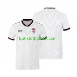 Irak Män Borta Matchtröja World Cup 2026 Kortärmad Irak Män Borta Matchtröja World Cup 2026 Kortärmad
