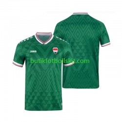 Irak Män Hemma Matchtröja World Cup 2026 Kortärmad Irak Män Hemma Matchtröja World Cup 2026 Kortärmad