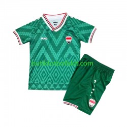 Irak Barn Hemma Matchtröja World Cup 2026 Kortärmad Irak Barn Hemma Matchtröja World Cup 2026 Kortärmad