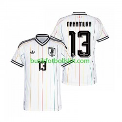 Japan Keito Nakamura 13 Män Borta Matchtröja World Cup 2026 Kortärmad