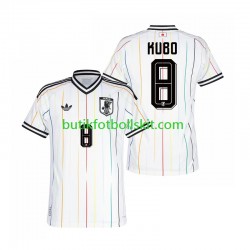 Japan Kubo 8 Män Borta Matchtröja World Cup 2026 Kortärmad
