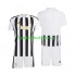 Juventus Barn Hemma Matchtröja 2026/27 Kortärmad
