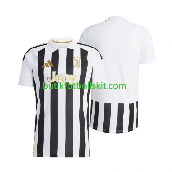 Juventus Män Hemma Matchtröja 2026/27 Kortärmad