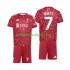 Liverpool Florian Wirtz 7 Barn Hemma Matchtröja 2026/27 Kortärmad