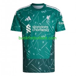 Liverpool Målvakt Män Hemma Matchtröja 2026/27 Kortärmad