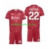 Liverpool Hugo Ekitike 22 Barn Hemma Matchtröja 2026/27 Kortärmad