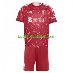 Liverpool Barn Hemma Matchtröja 2026/27 Kortärmad
