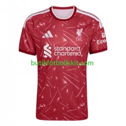Liverpool Män Hemma Matchtröja 2026/27 Kortärmad