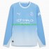 Manchester City Män Hemma Matchtröja 2026/27 Långärmad