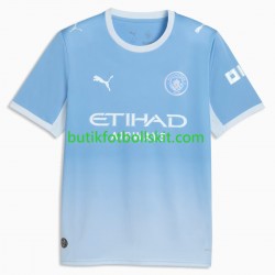Manchester City Män Hemma Matchtröja 2026/27 Kortärmad