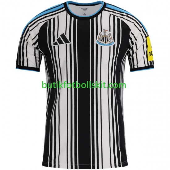 Newcastle United Män Hemma Matchtröja 2026/27 Kortärmad