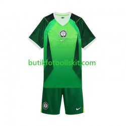 Nigeria Barn Hemma Matchtröja 2026 Kortärmad