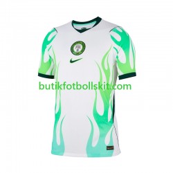 Nigeria Män Borta Matchtröja 2026 Kortärmad