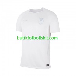 Norge Män Tredje Matchtröja World Cup 2026 Kortärmad