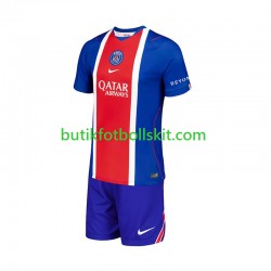 Paris Saint-Germain Barn Hemma Matchtröja 2026/27 Kortärmad