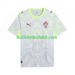 Portugal Målvakt Män Borta Matchtröja World Cup 2026 Kortärmad