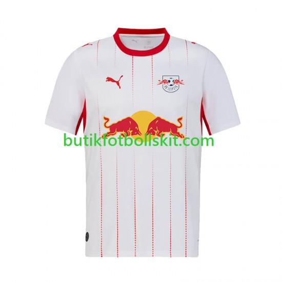 RB Leipzig Män Hemma Matchtröja 2026/27 Kortärmad