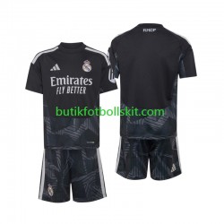 Real Madrid Målvakt Barn Hemma Matchtröja 2026/27 Kortärmad Real Madrid Målvakt Barn Hemma Matchtröja 2026/27 Kortärmad