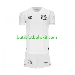 Santos FC Barn Hemma Matchtröja 2026/27 Kortärmad