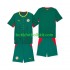 Senegal Barn Borta Matchtröja 2026 2027 Kortärmad