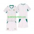Senegal Barn Hemma Matchtröja 2026 2027 Kortärmad